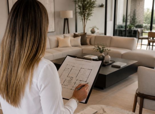 Diseño y remodelación de interiores
